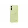 Samsung Card Slot Cover OA146TGE for Galaxy A14 / A14 5G, Lime - telefono dėklas kaina