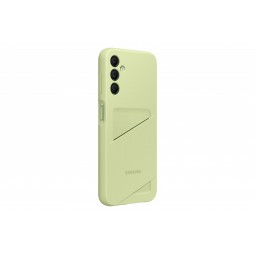 Samsung Card Slot Cover OA146TGE for Galaxy A14 / A14 5G, Lime - telefono dėklas internetu