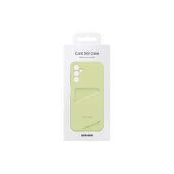 Samsung Card Slot Cover OA146TGE for Galaxy A14 / A14 5G, Lime - telefono dėklas atsiliepimas