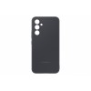 Samsung Silicone Case PA546TBE for Galaxy A54, Black - telefono dėklas kaune