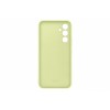 Samsung Silicone Case PA546TGE for Galaxy A54, Lime - telefono dėklas pigu