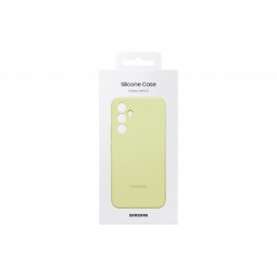 Samsung Silicone Case PA546TGE for Galaxy A54, Lime - telefono dėklas atsiliepimas