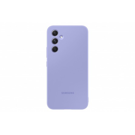 Samsung Silicone Case PA546TVE for Galaxy A54, Blueberry - telefono dėklas kaina