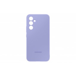 Samsung Silicone Case PA546TVE for Galaxy A54, Blueberry - telefono dėklas išsimokėtinai