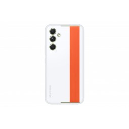 Samsung Haze Grip Case XA546CWE for Galaxy A54, White - telefono dėklas kaina