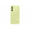 Samsung Card Slot Case OA346TGE for Galaxy A34, Lime - telefono dėklas kaina