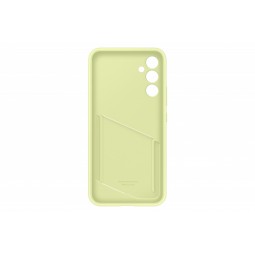 Samsung Card Slot Case OA346TGE for Galaxy A34, Lime - telefono dėklas pigu