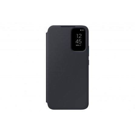 Samsung Smart View Wallet Case ZA346CBE for Galaxy A34 Black - telefono dėklas kaina