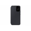Samsung Smart View Wallet Case ZA346CBE for Galaxy A34 Black - telefono dėklas kaina