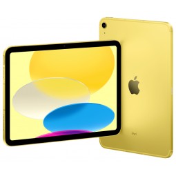 Apple iPad 10.9" Wi-Fi 256GB 10th Gen (2022) Yellow -...