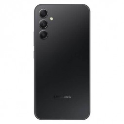 Samsung Galaxy A34 5G 6/128GB DS A346B Awesome Graphite išmanusis telefonas internetu