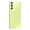 Samsung Galaxy A34 5G 8/256GB DS A346B Awesome Lime išmanusis telefonas atsiliepimas