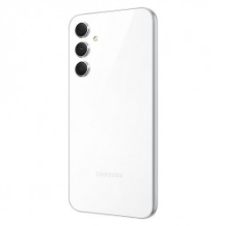 Samsung Galaxy A54 5G 8/128GB DS SM-A546B Awesome White išmanusis telefonas