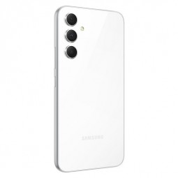 Samsung Galaxy A54 5G 8/128GB DS SM-A546B Awesome White išmanusis telefonas