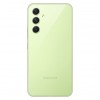 Samsung Galaxy A54 5G 8/128GB DS SM-A546B Awesome Lime išmanusis telefonas internetu