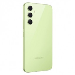 Samsung Galaxy A54 5G 8/128GB DS SM-A546B Awesome Lime išmanusis telefonas pigu