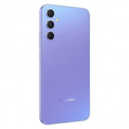 Samsung Galaxy A34 5G 6/128GB DS A346B Awesome Violet išmanusis telefonas pigu