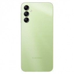 Samsung Galaxy A14 5G 4/64GB DS A146P Light Green išmanusis telefonas internetu