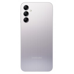 Samsung Galaxy A14 4/64GB DS A145R Silver išmanusis telefonas internetu