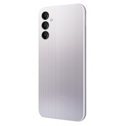 Samsung Galaxy A14 4/64GB DS A145R Silver išmanusis telefonas pigu