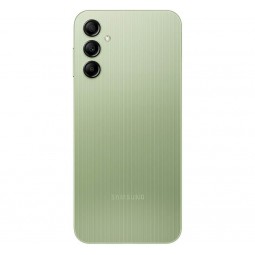 Samsung Galaxy A14 6/128GB DS A145R Light Green išmanusis telefonas internetu