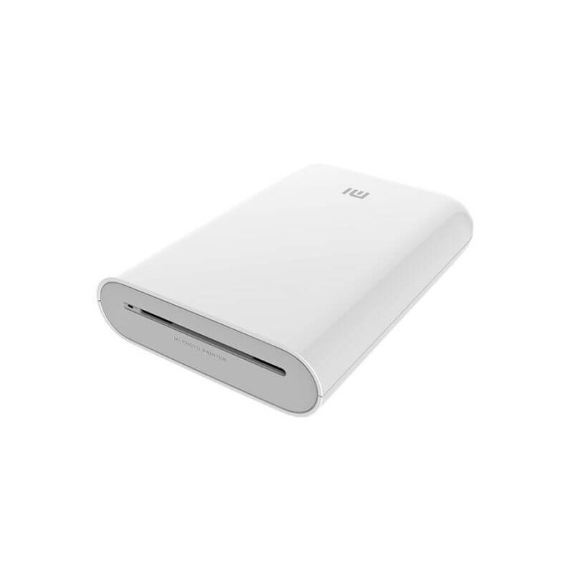 Xiaomi Mi Portable Photo Printer - nešiojamas nuotraukų spausdintuvas kaina