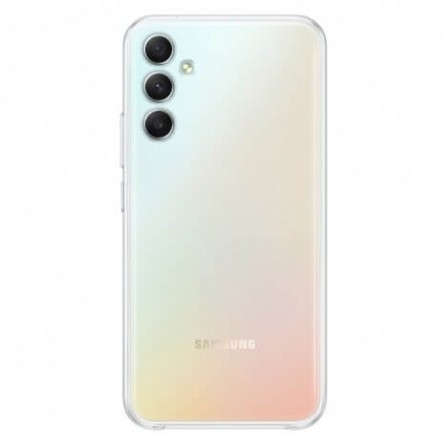 Samsung Clear Cover QA346CTE for Galaxy A34 Transparent - telefono dėklas kaina