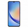 Samsung Clear Cover QA346CTE for Galaxy A34 Transparent - telefono dėklas internetu
