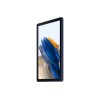 Samsung Clear Edge Cover QX200TNE for Galaxy Tab A8, Navy - planšetinio kompiuterio dėklas internetu