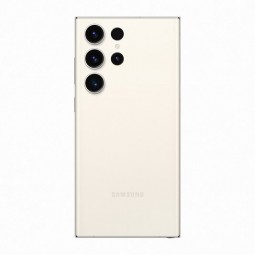 Samsung Galaxy S23 Ultra 5G 12/512GB DS SM-S918B, Cream (Beige) - išmanusis telefonas kaune