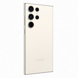 Samsung Galaxy S23 Ultra 5G 12/512GB DS SM-S918B, Cream (Beige) - išmanusis telefonas lizingu