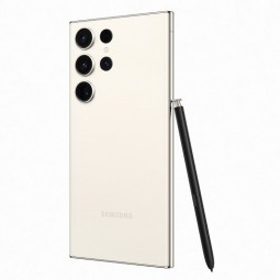 Samsung Galaxy S23 Ultra 5G 12/512GB DS SM-S918B, Cream (Beige) - išmanusis telefonas internetu