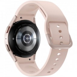 Samsung Galaxy Watch5 40mm R905, LTE, Pink Gold - išmanusis laikrodis internetu