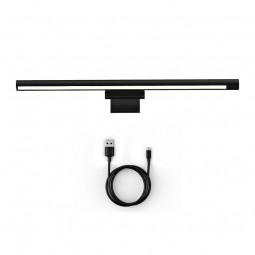Baseus i-wok Pro Screen Hanging Light, LED, USB, Black - šviestuvas tvirtinamas prie monitoriaus lizingu