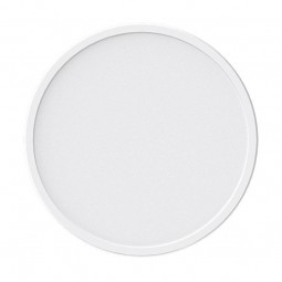 Yeelight Smart Ultra Slim LED Ceiling Light C2201C300, 21W, 1600lm, 2700-6500K LED išmanusis lubinis šviestuvas kaina