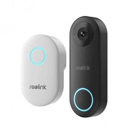 Reolink Video Doorbell WiFi - išmanusis durų skambutis su vaizdo kamera kaina