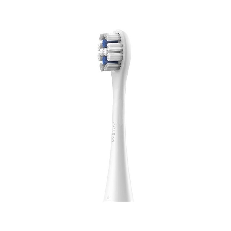 Xiaomi Oclean P3K4 Electric Toothbrush Delicate Care Brush Head, Grey - elektrinio dantų šepetėlio galvutės kaina