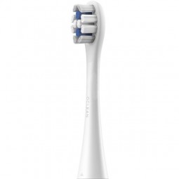 Xiaomi Oclean P3K4 Electric Toothbrush Delicate Care Brush Head, Grey - elektrinio dantų šepetėlio galvutės kaina
