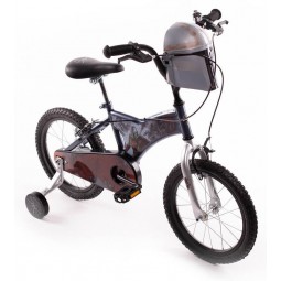 Huffy Star Wars 16" Bike - vaikiškas dviratis, juoda / ruda