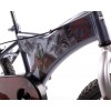 Huffy Star Wars 16" Bike - vaikiškas dviratis, juoda / ruda atsiliepimas