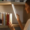 Baseus Magnetic Stepless Dimming Charging Desk Lamp Pro - įkraunamas šviestuvas su magnetu atsiliepimas