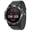Coros VERTIX GPS Adventure 47mm Watch, Space Traveler, Nylon - multisportinis išmanusis laikrodis pigiau