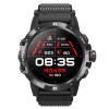 Coros VERTIX GPS Adventure 47mm Watch, Space Traveler, Nylon - multisportinis išmanusis laikrodis internetu