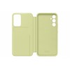 Samsung Smart View Wallet Case ZA346CGE for Galaxy A34, Lime - telefono dėklas pigu