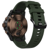 Coros VERTIX GPS Adventure 47mm Watch, Mountain Hunter, Silicone - multisportinis išmanusis laikrodis pigiai