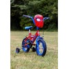 Huffy Spider-Man 12" Bike - vaikiškas dviratis, mėlyna / raudona lizingu