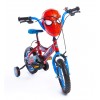 Huffy Spider-Man 12" Bike - vaikiškas dviratis, mėlyna / raudona internetu