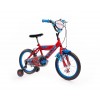 Huffy Spider-Man 16" Bike - vaikiškas dviratis, mėlyna / raudona pigiau