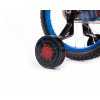 Huffy Spider-Man 16" Bike - vaikiškas dviratis, mėlyna / raudona pigu