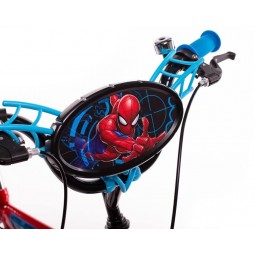 Huffy Spider-Man 16" Bike - vaikiškas dviratis, mėlyna / raudona internetu